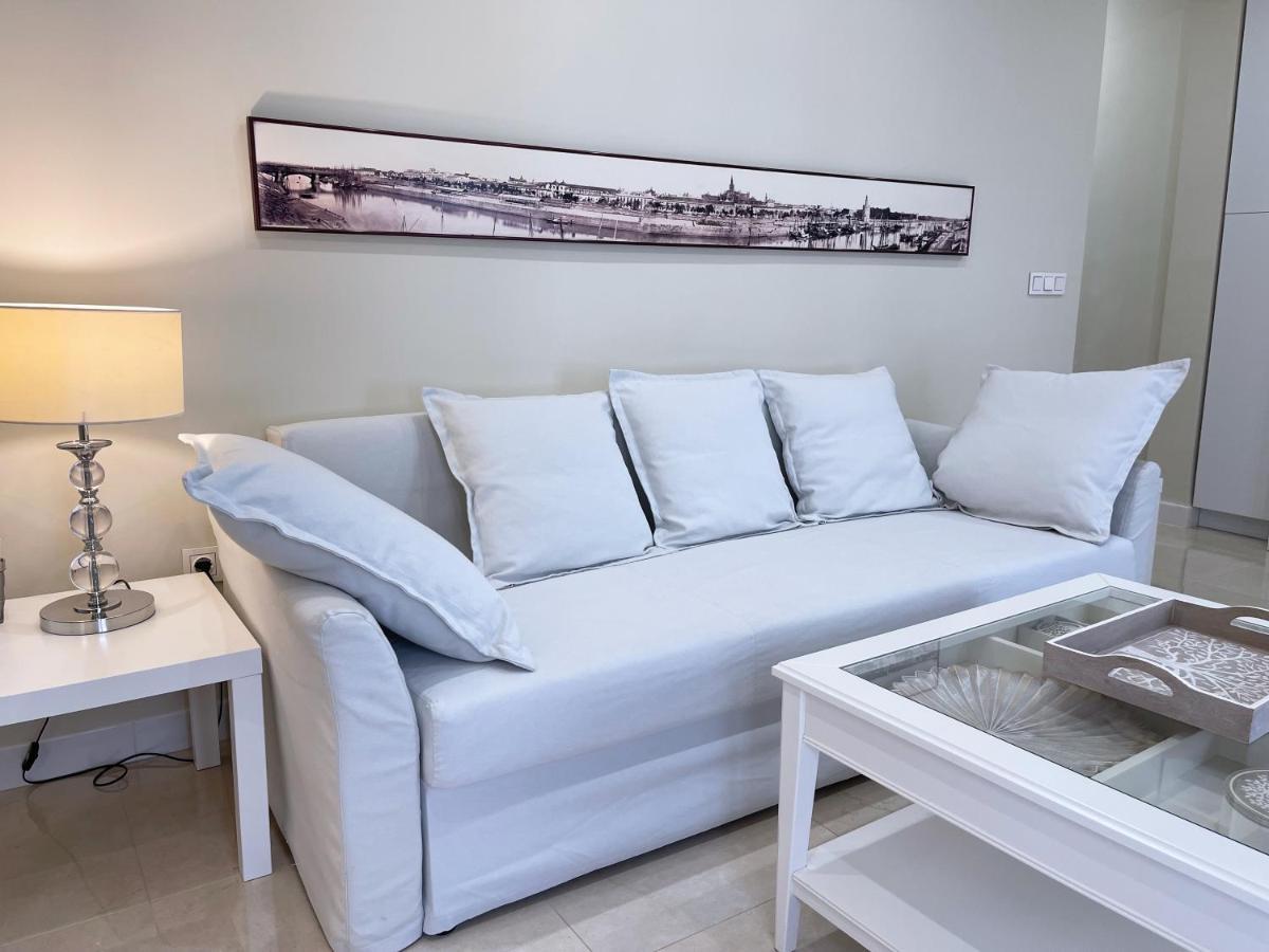 Apartamento Arquillo De La Plata 세비야 외부 사진