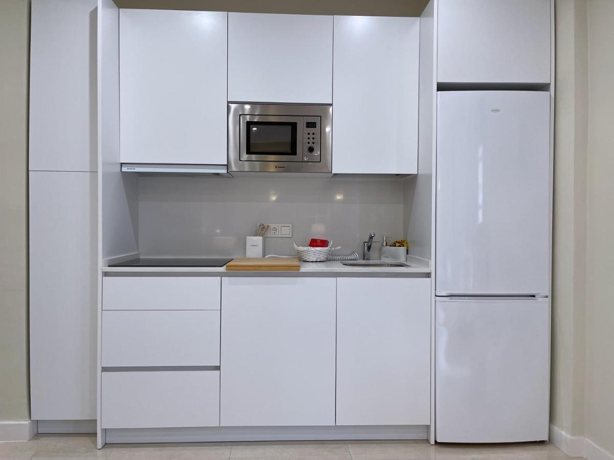 Apartamento Arquillo De La Plata 세비야 외부 사진