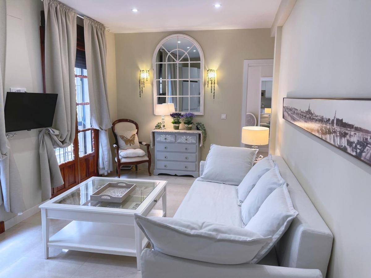 Apartamento Arquillo De La Plata 세비야 외부 사진